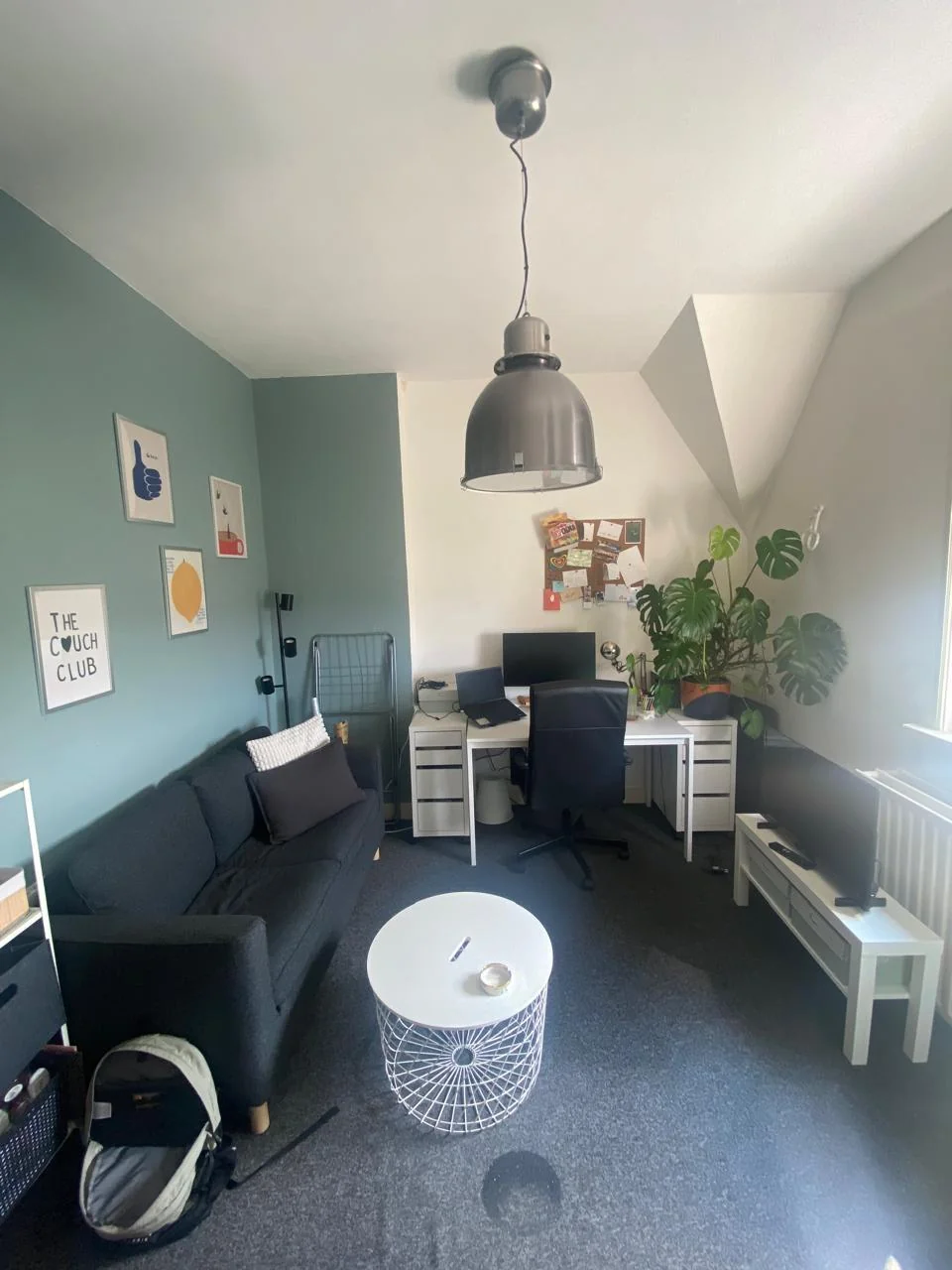 Foto van de Kamer gelegen aan de St. Annastraat in Nijmegen