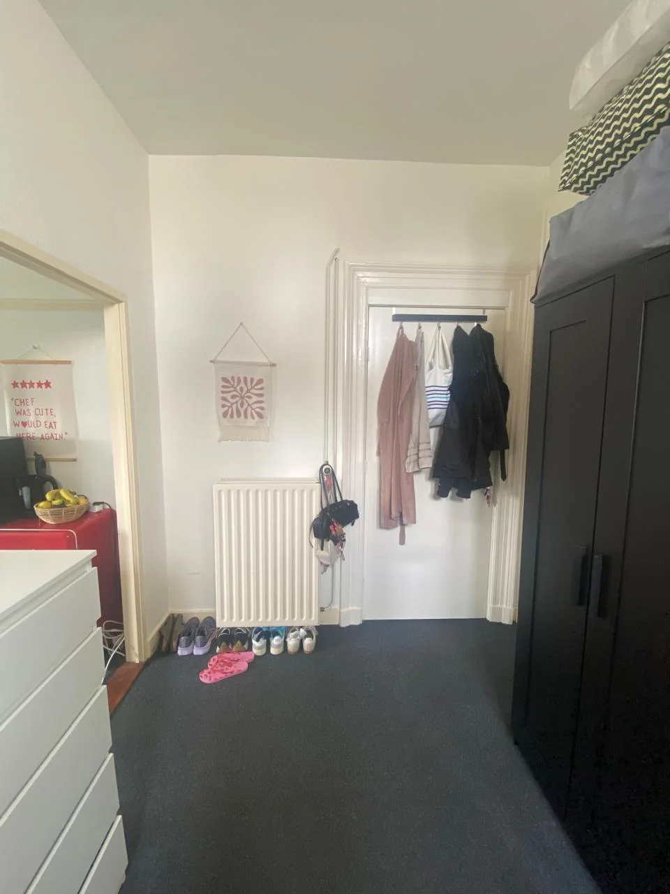 Foto van de Kamer gelegen aan de St. Annastraat in Nijmegen