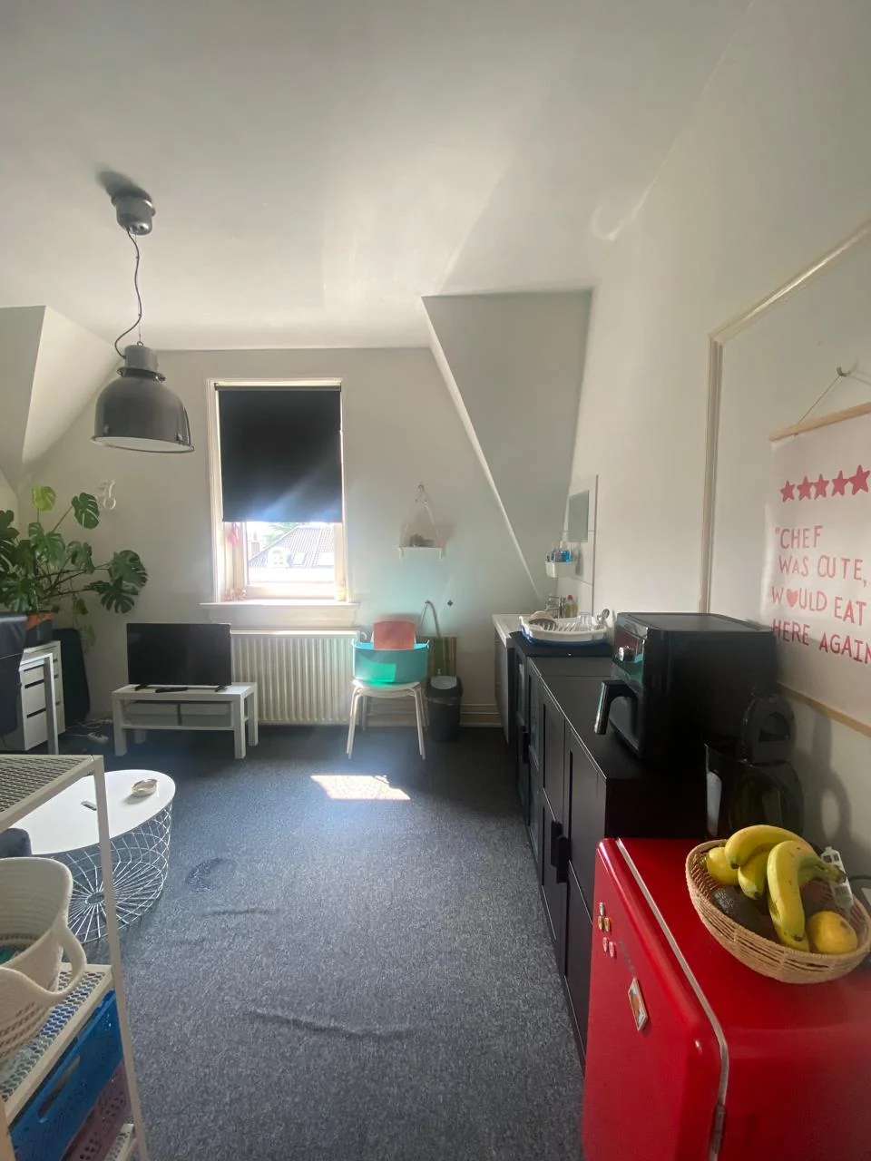 Foto van de Kamer gelegen aan de St. Annastraat in Nijmegen