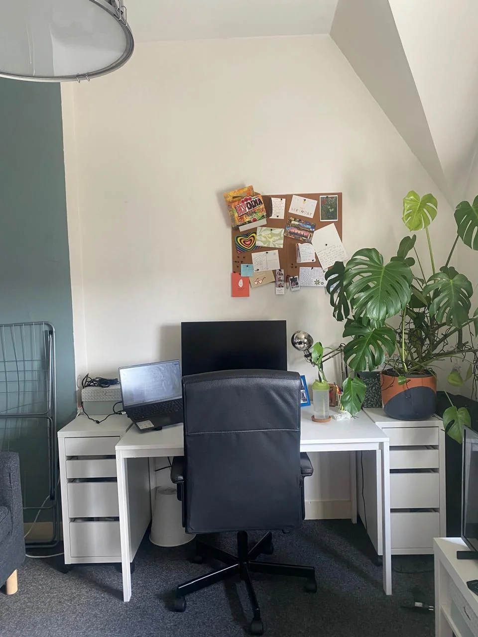 Foto van de Kamer gelegen aan de St. Annastraat in Nijmegen