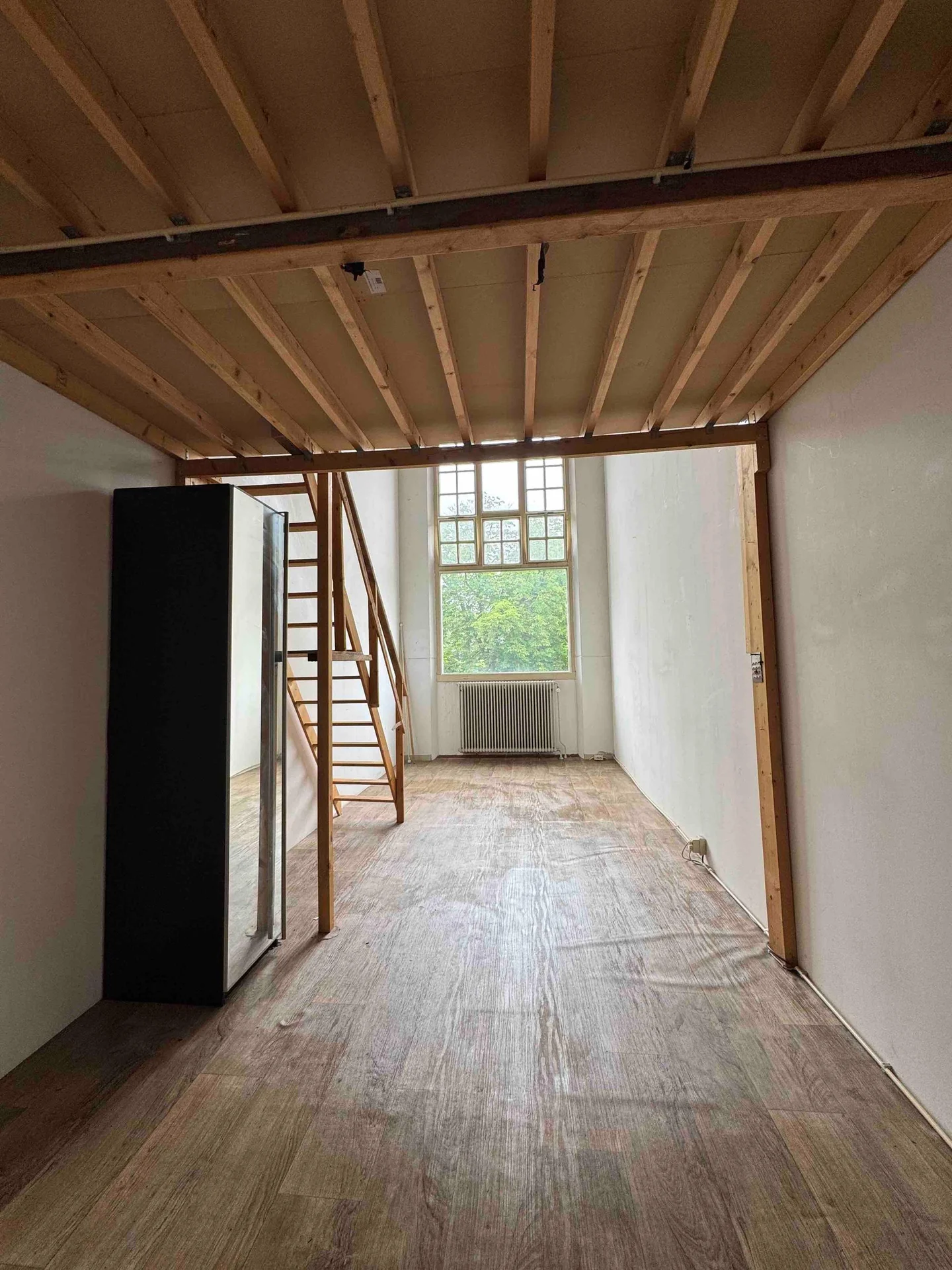 Foto van de Kamer gelegen aan de Schoolstraat in Arnhem