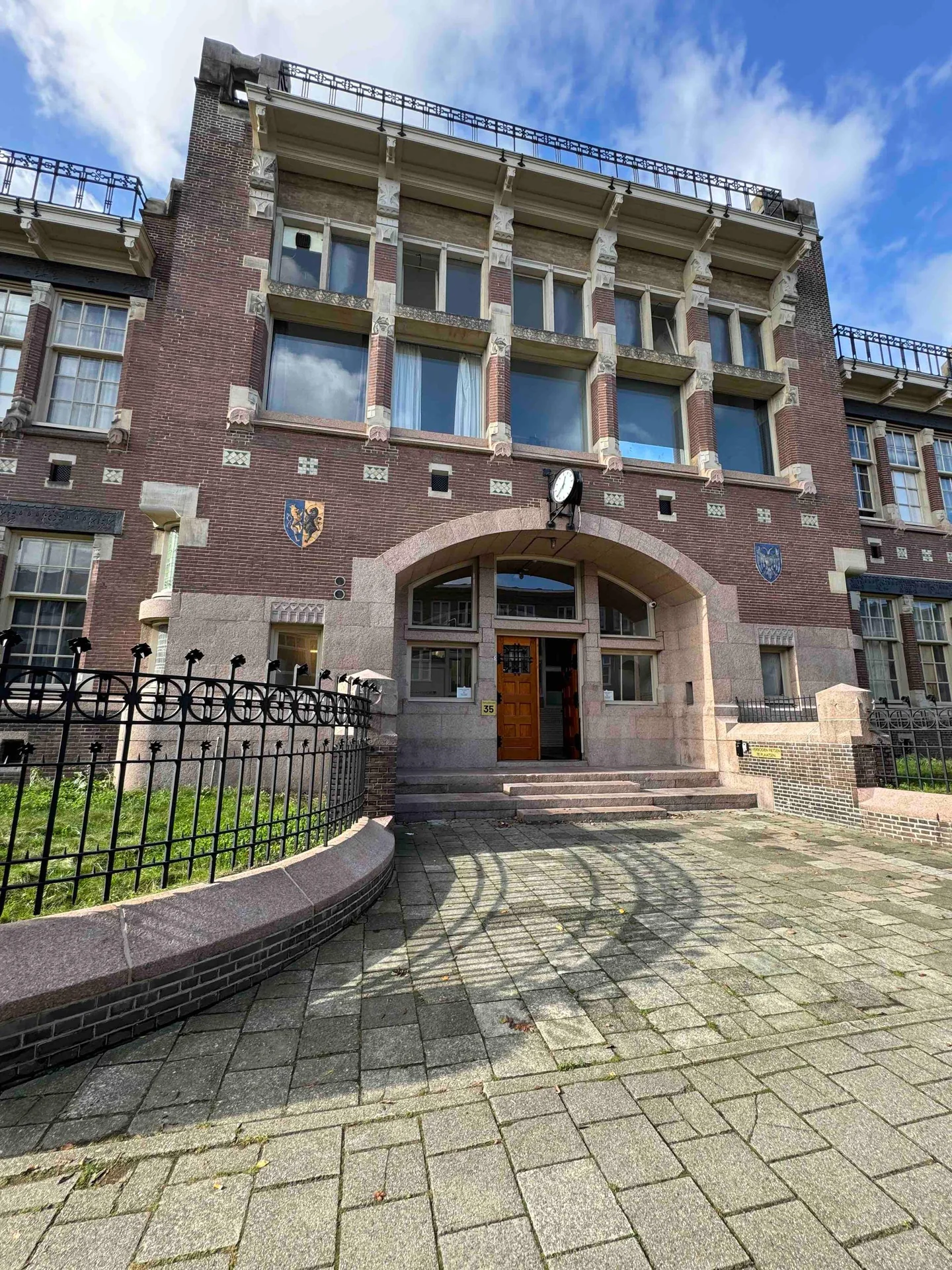 Foto van de Kamer gelegen aan de Schoolstraat in Arnhem