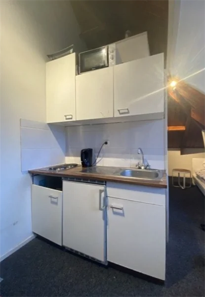 Foto van de Studio gelegen aan de Leijdsweg in Enschede