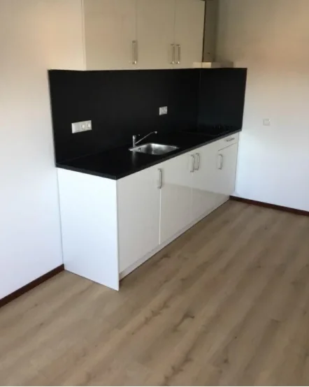 Foto van de Appartement gelegen aan de Geversstraat in Oegstgeest