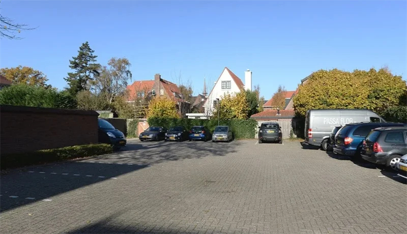 Foto van de Appartement gelegen aan de Geversstraat in Oegstgeest