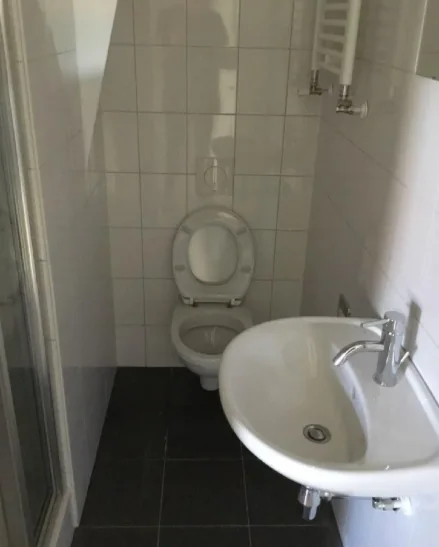 Foto van de Appartement gelegen aan de Geversstraat in Oegstgeest