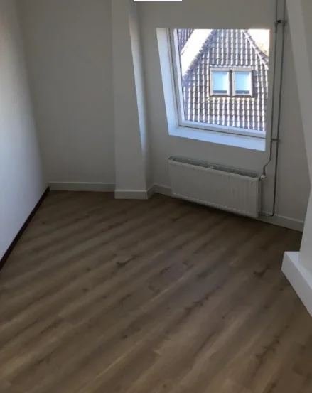 Foto van de Appartement gelegen aan de Geversstraat in Oegstgeest