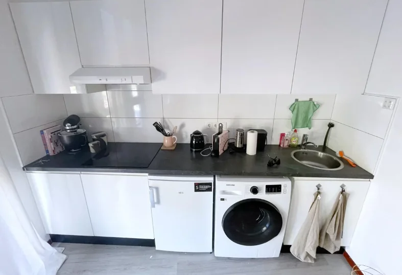 Foto van de Appartement gelegen aan de H. Gouwe in Gouda