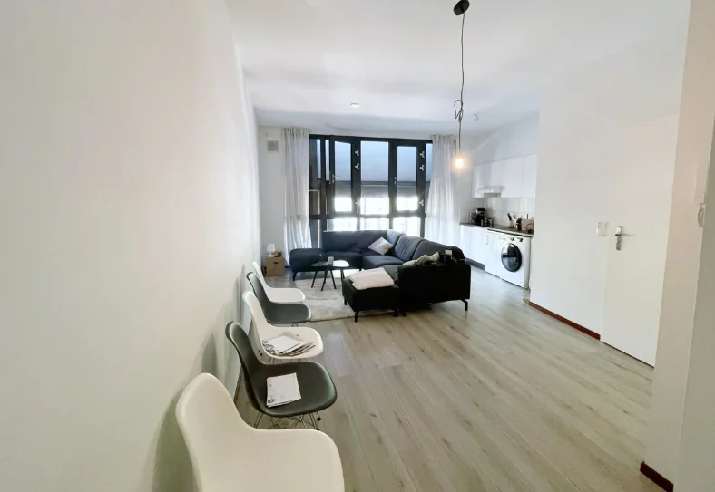 Foto van de Appartement gelegen aan de H. Gouwe in Gouda