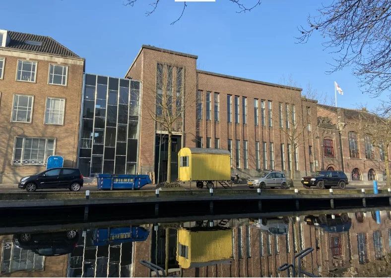 Foto van de Appartement gelegen aan de H. Gouwe in Gouda