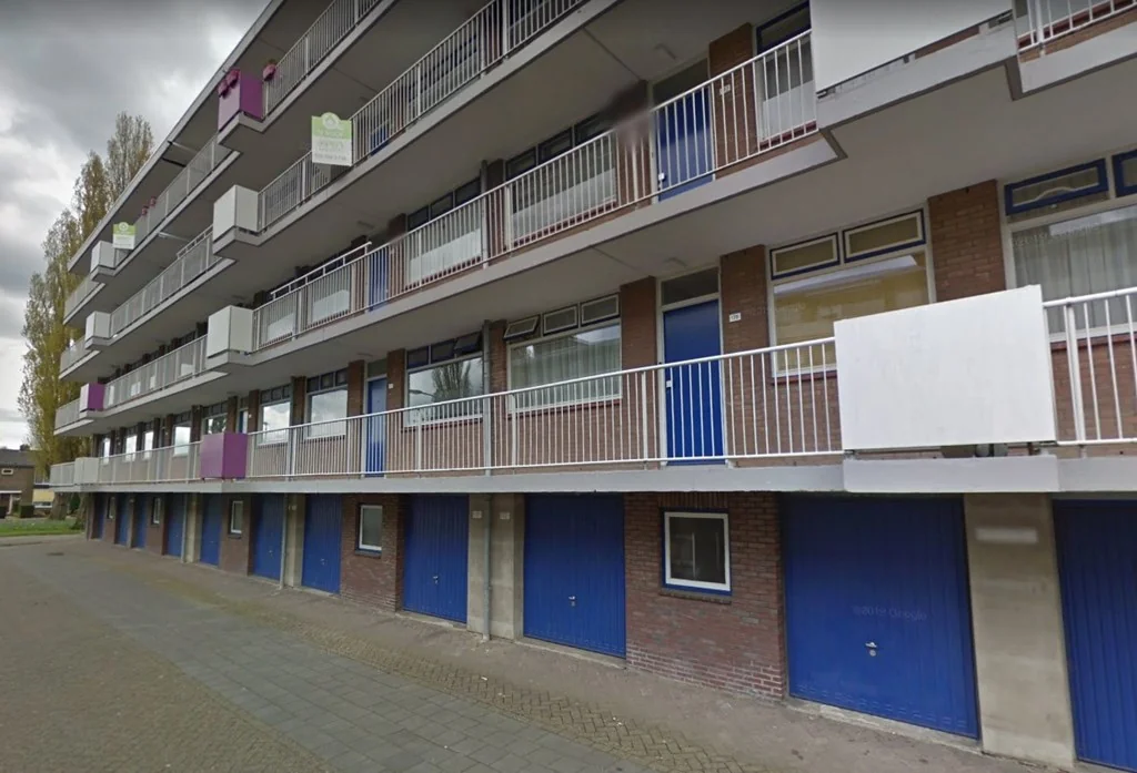 Foto van de Kamer gelegen aan de V. Borselenstraat in Arnhem