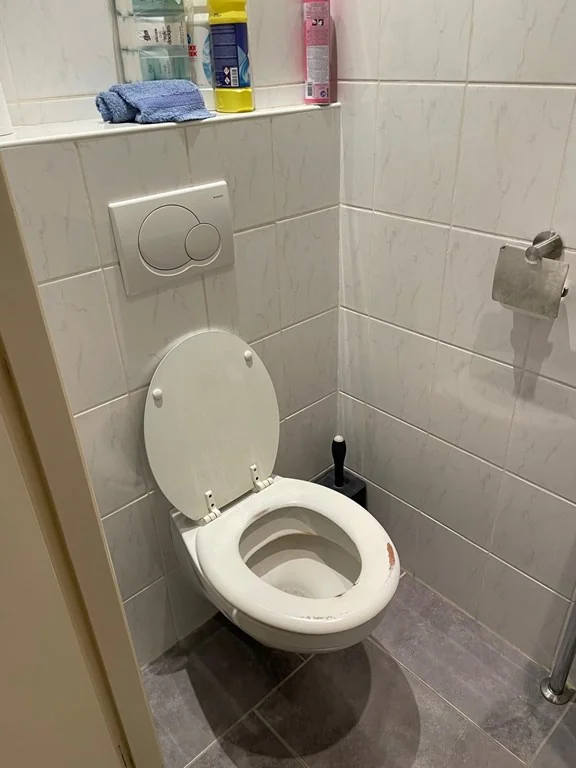 Foto van de Kamer gelegen aan de V. Borselenstraat in Arnhem