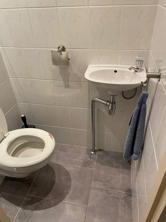 Foto van de Kamer gelegen aan de V. Borselenstraat in Arnhem