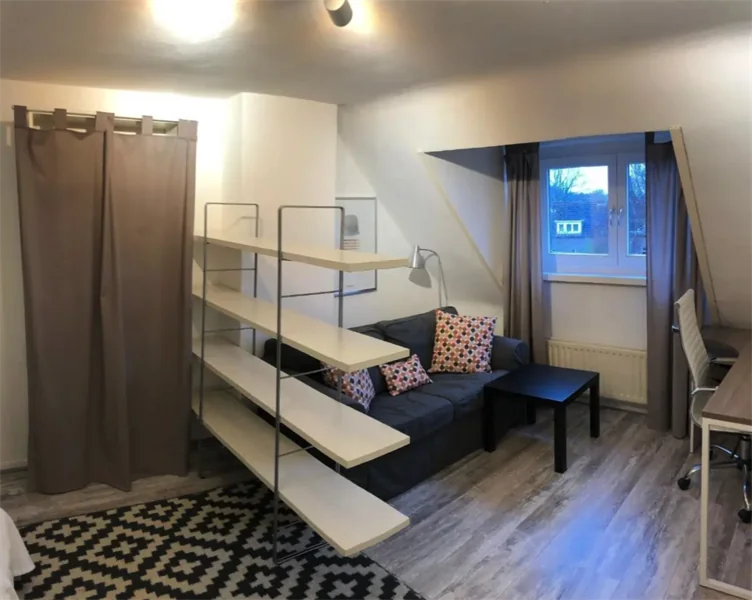 Foto van de Kamer gelegen aan de Bennekelstraat in Eindhoven