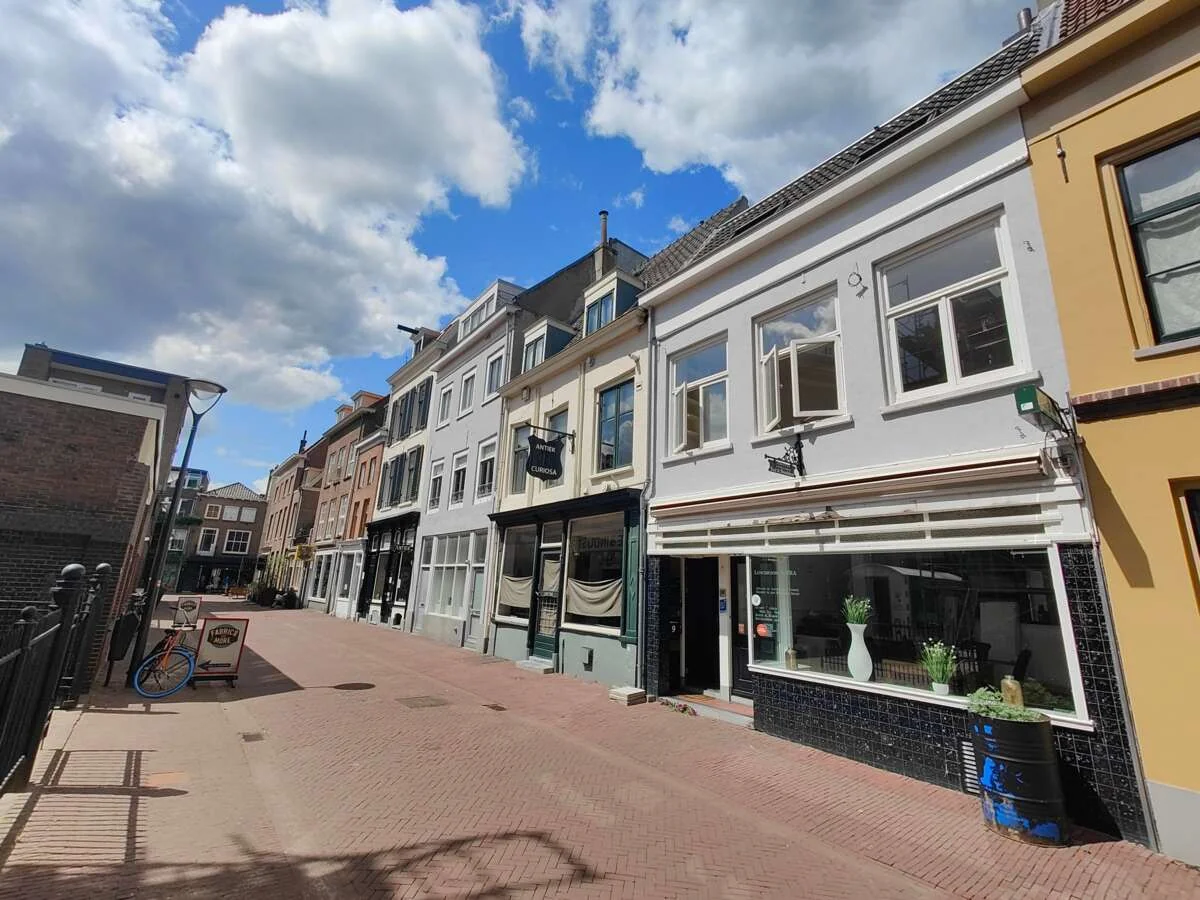 Foto van de Appartement gelegen aan de Pastoorstraat in Arnhem