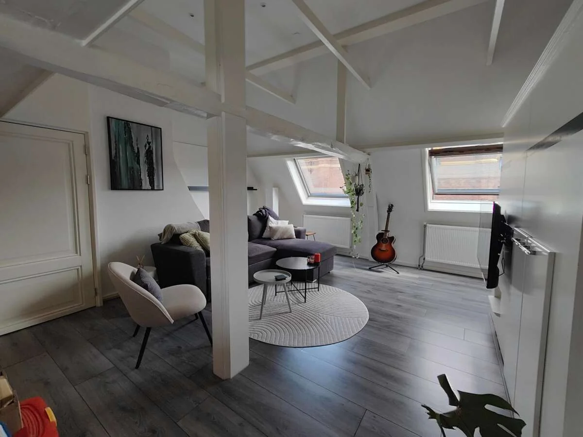Foto van de Appartement gelegen aan de Pastoorstraat in Arnhem