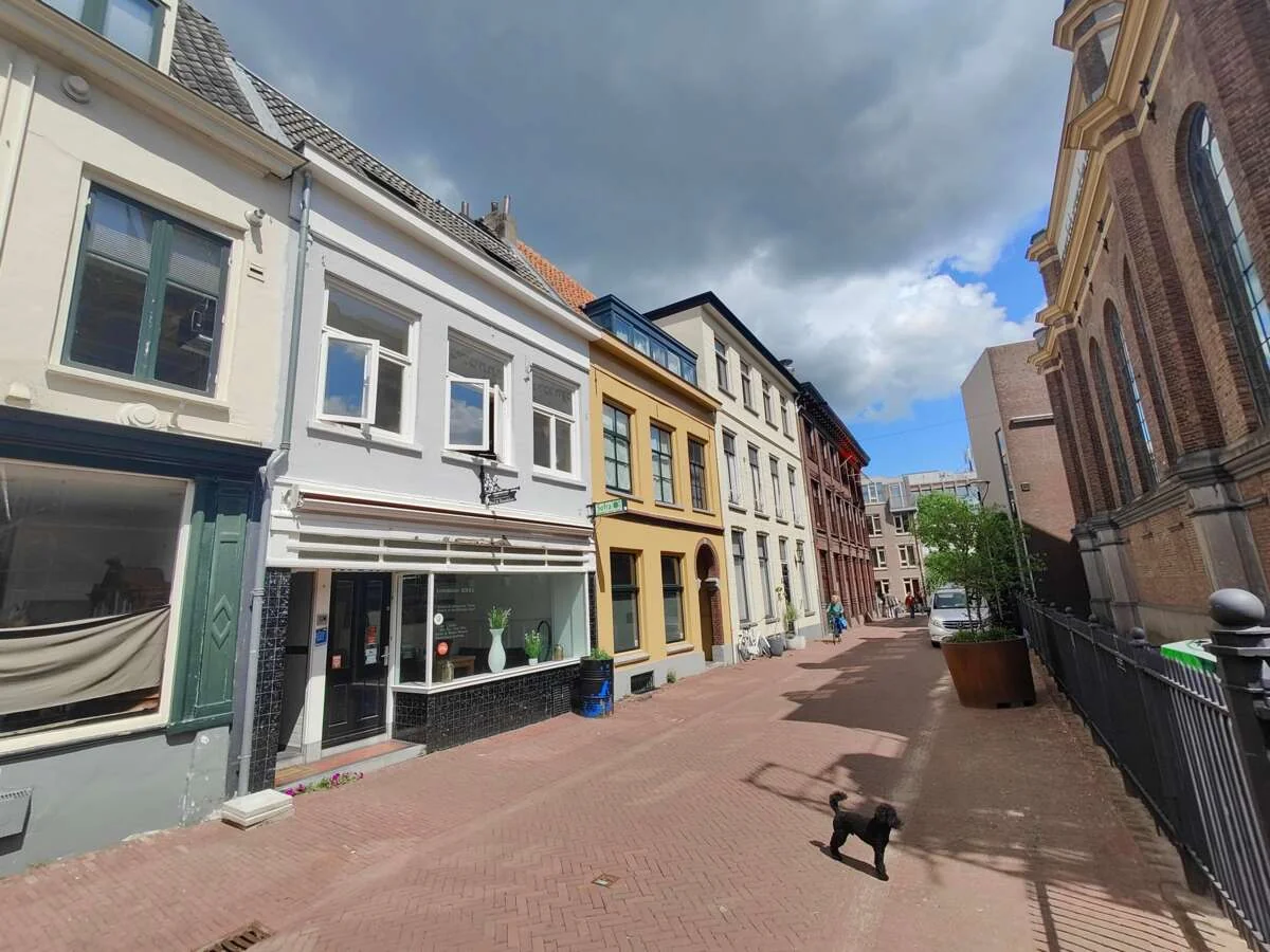 Foto van de Appartement gelegen aan de Pastoorstraat in Arnhem