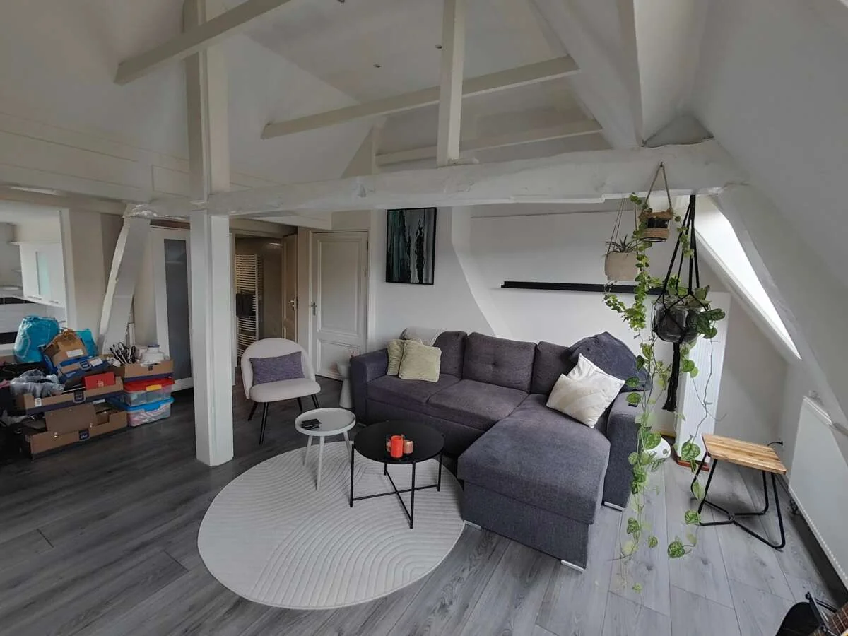 Foto van de Appartement gelegen aan de Pastoorstraat in Arnhem