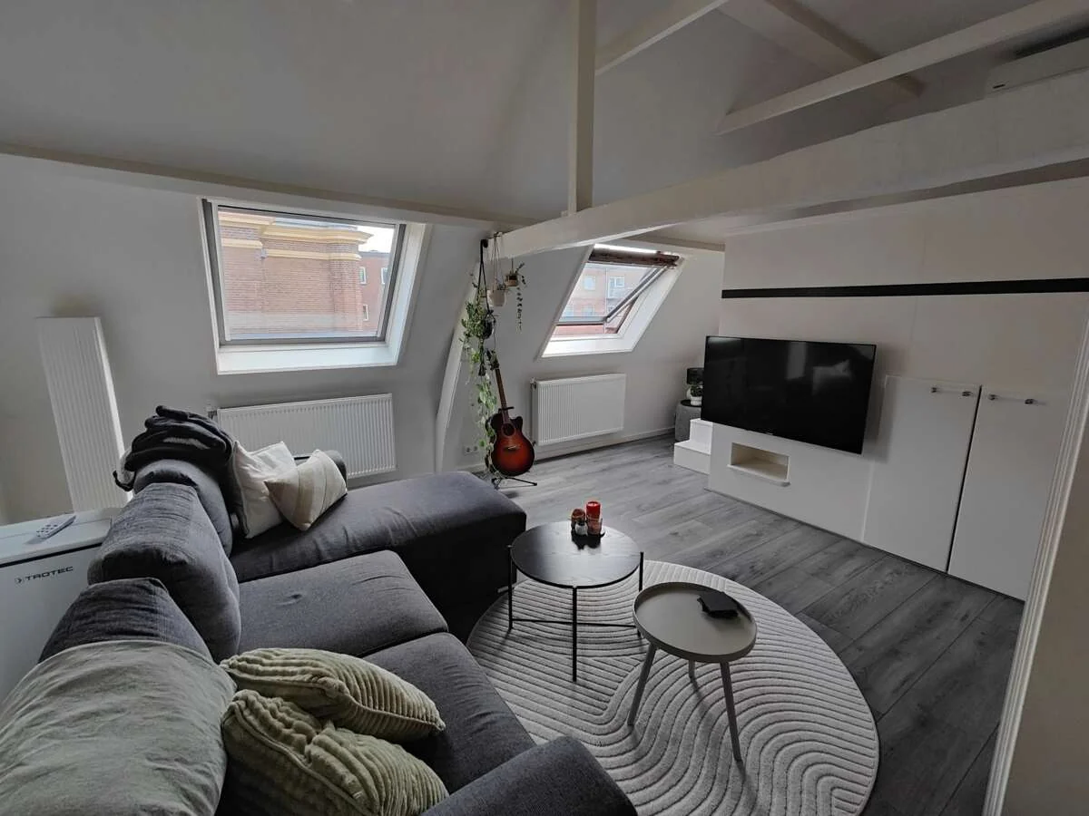 Foto van de Appartement gelegen aan de Pastoorstraat in Arnhem