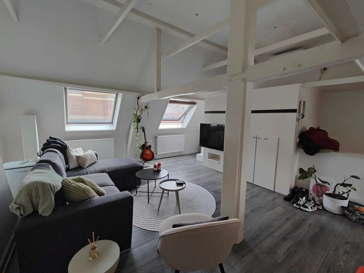 Foto van de Appartement gelegen aan de Pastoorstraat in Arnhem