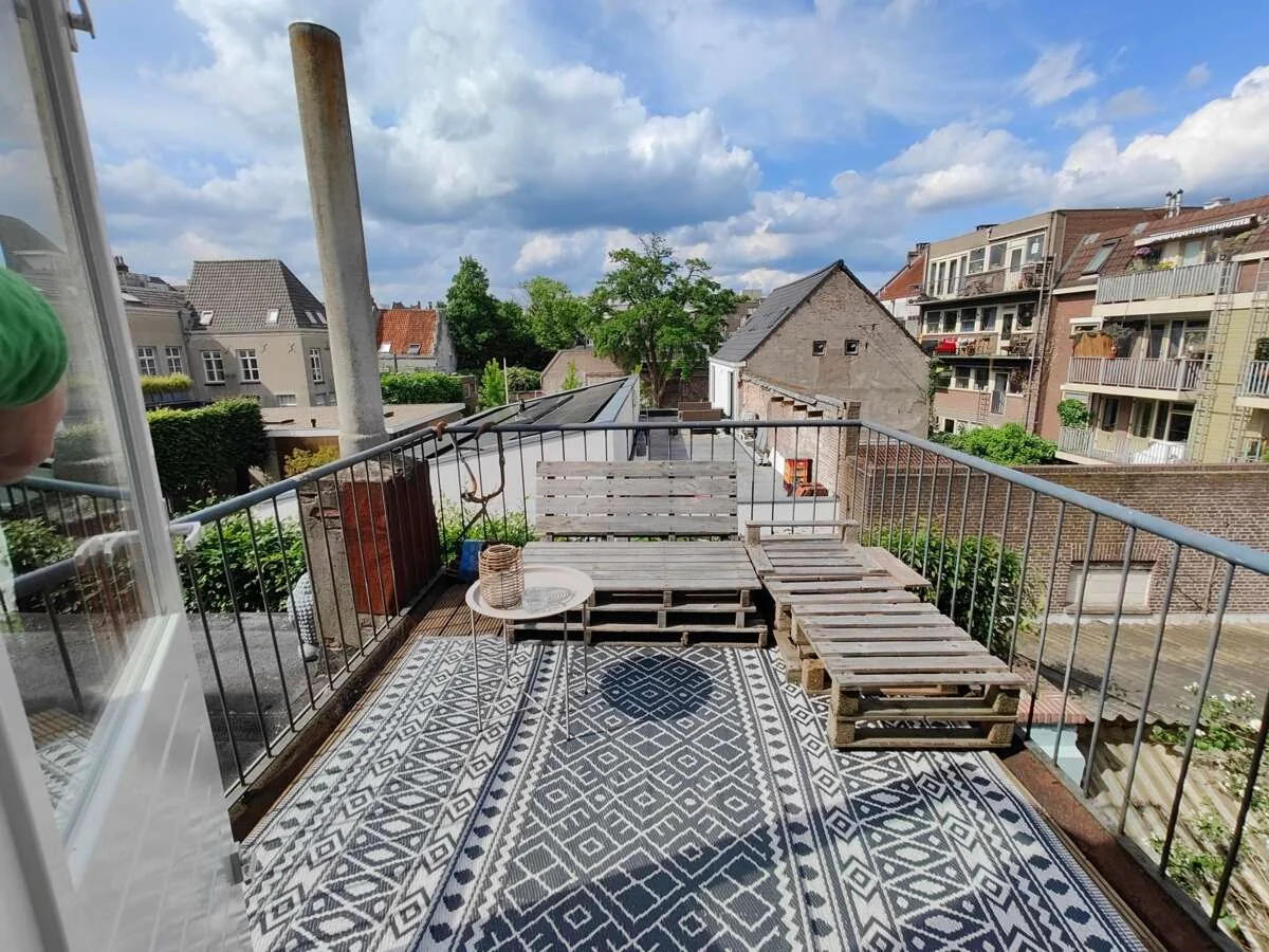 Foto van de Appartement gelegen aan de Pastoorstraat in Arnhem