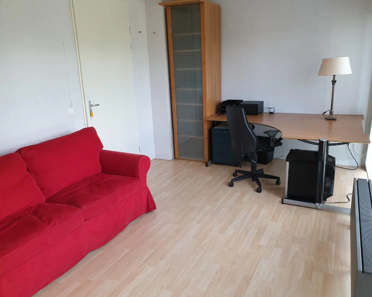 Foto van de Kamer gelegen aan de De Vuursche in Vleuten