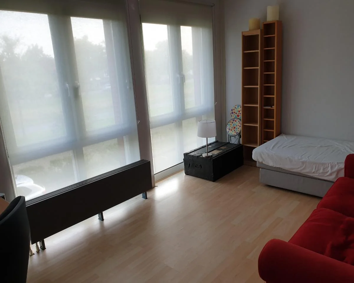Foto van de Kamer gelegen aan de De Vuursche in Vleuten