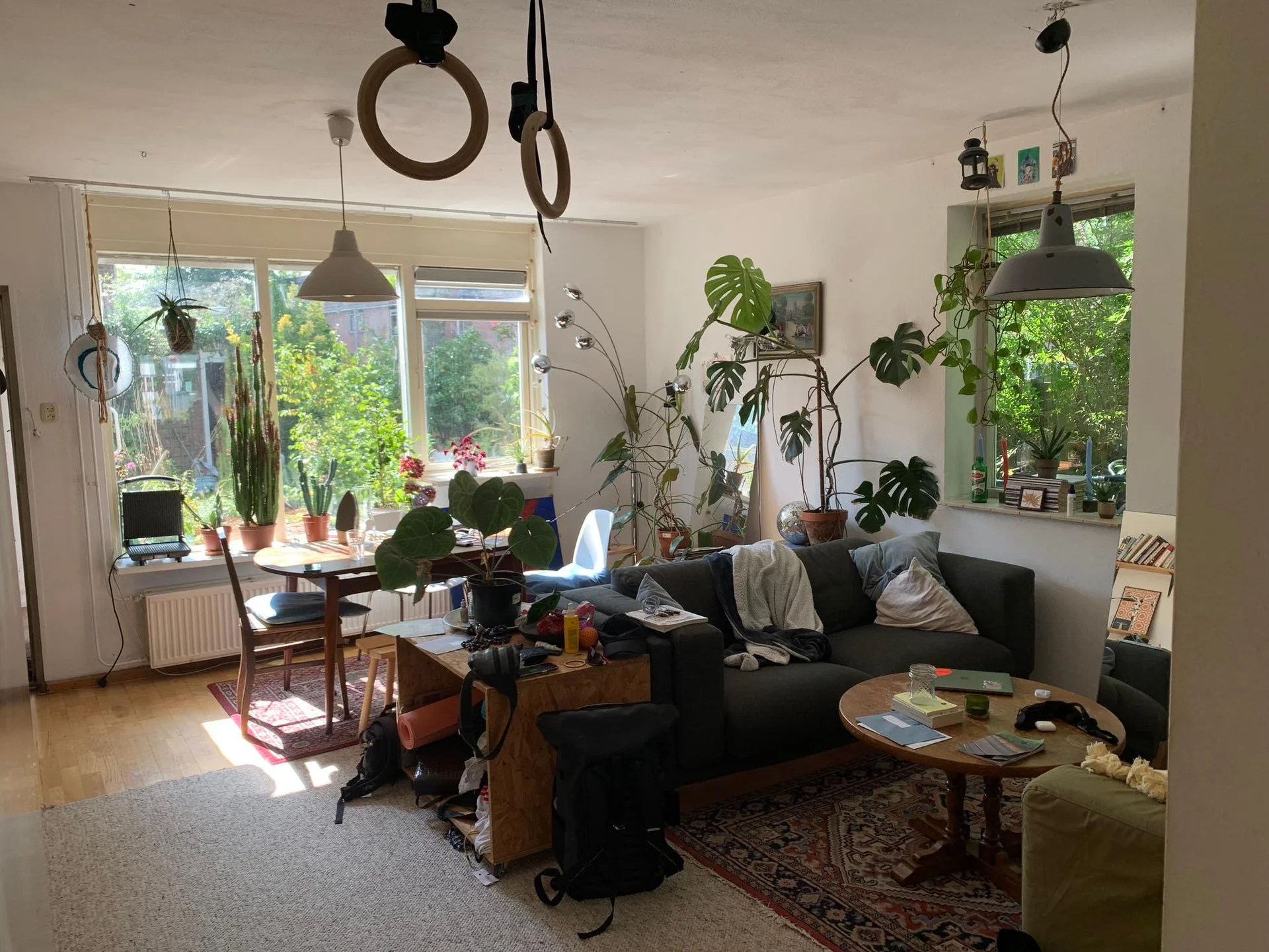 Foto van de Kamer gelegen aan de Emingaheerd in Groningen