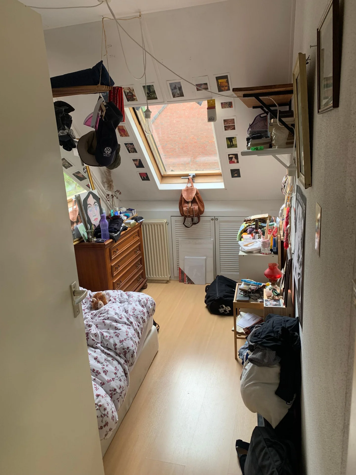 Foto van de Kamer gelegen aan de Emingaheerd in Groningen