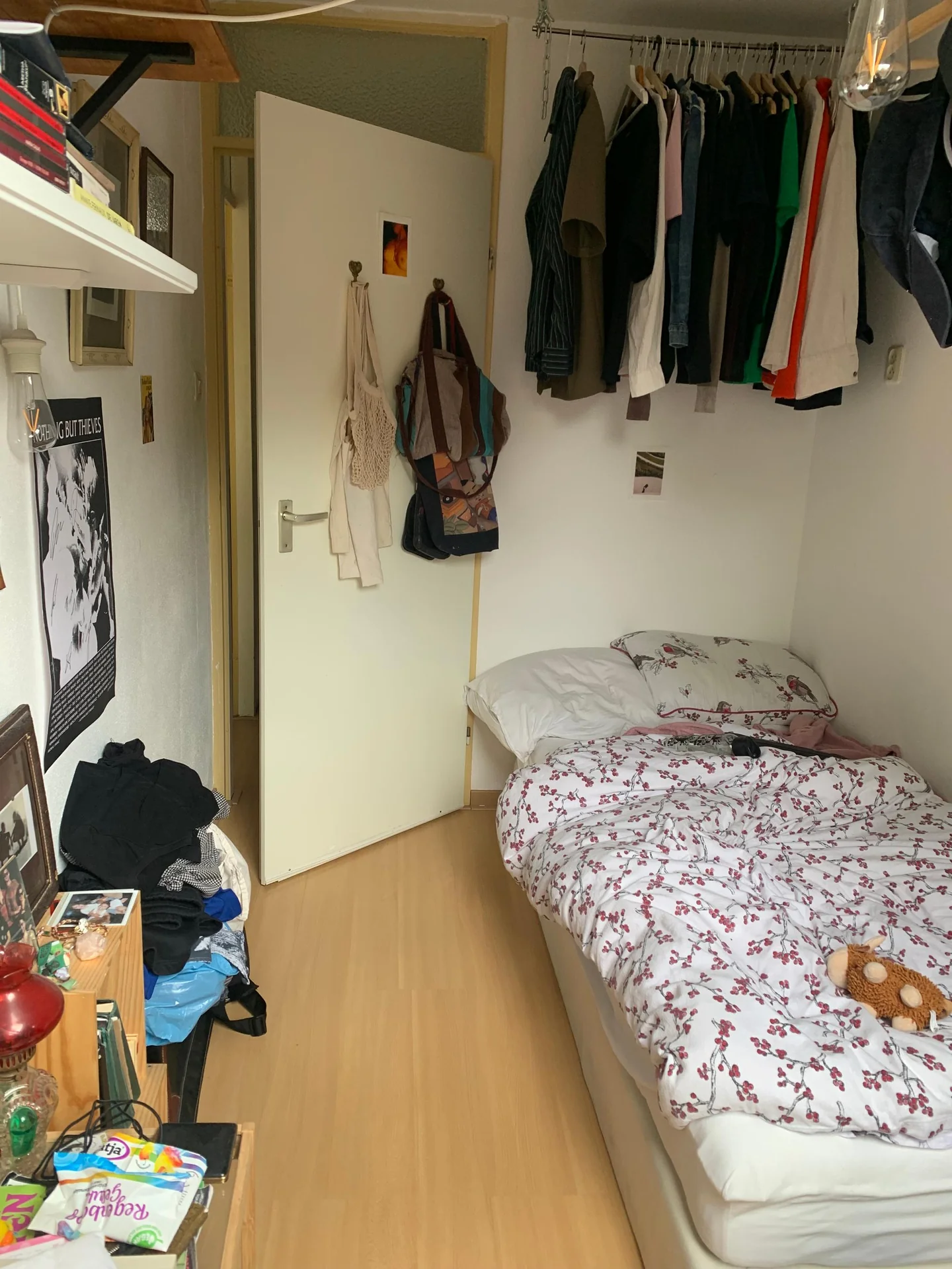 Foto van de Kamer gelegen aan de Emingaheerd in Groningen