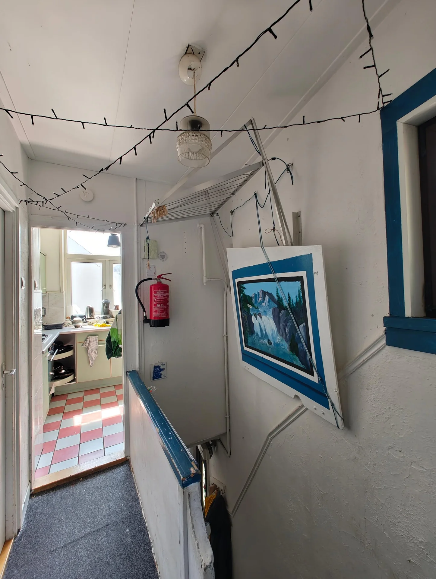 Foto van de Kamer gelegen aan de Fortuinstraat in Delft
