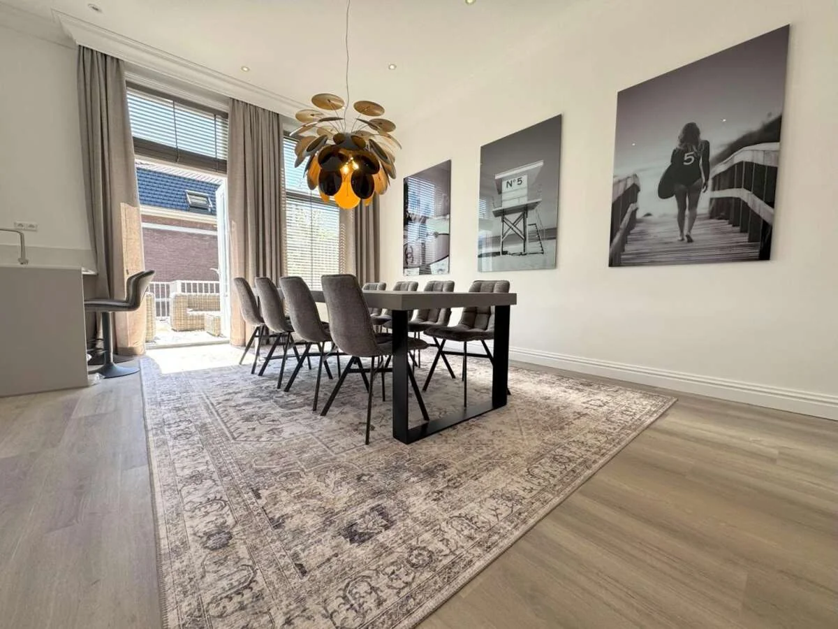 Foto van de Appartement gelegen aan de Zijlweg in Haarlem