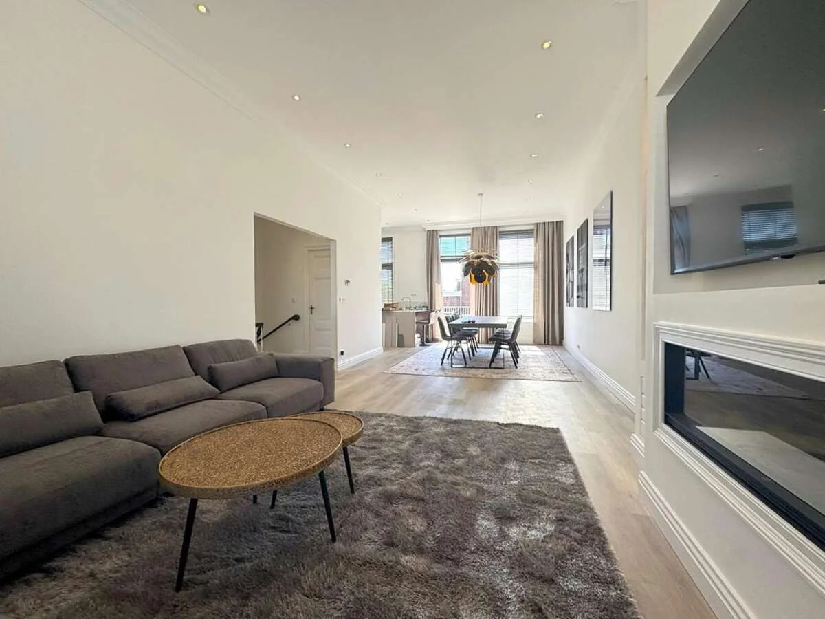 Foto van de Appartement gelegen aan de Zijlweg in Haarlem
