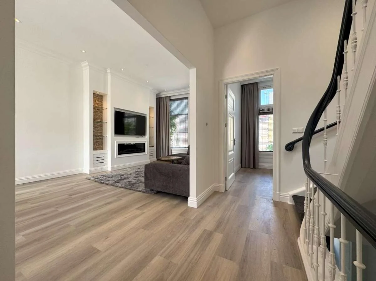 Foto van de Appartement gelegen aan de Zijlweg in Haarlem