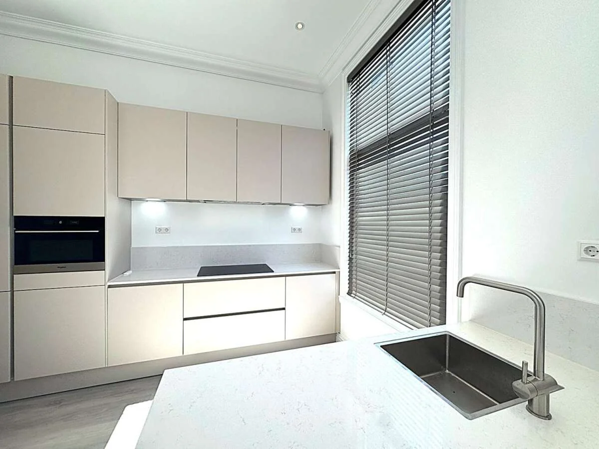 Foto van de Appartement gelegen aan de Zijlweg in Haarlem