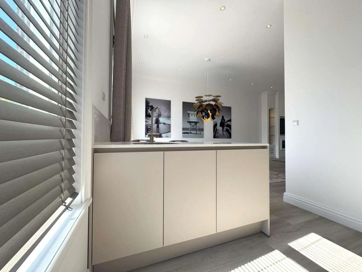 Foto van de Appartement gelegen aan de Zijlweg in Haarlem
