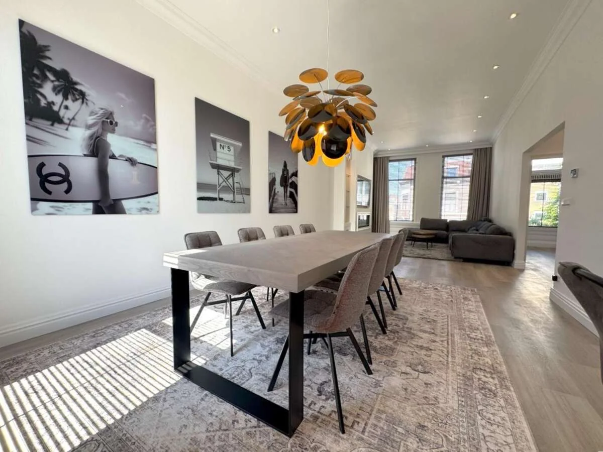 Foto van de Appartement gelegen aan de Zijlweg in Haarlem