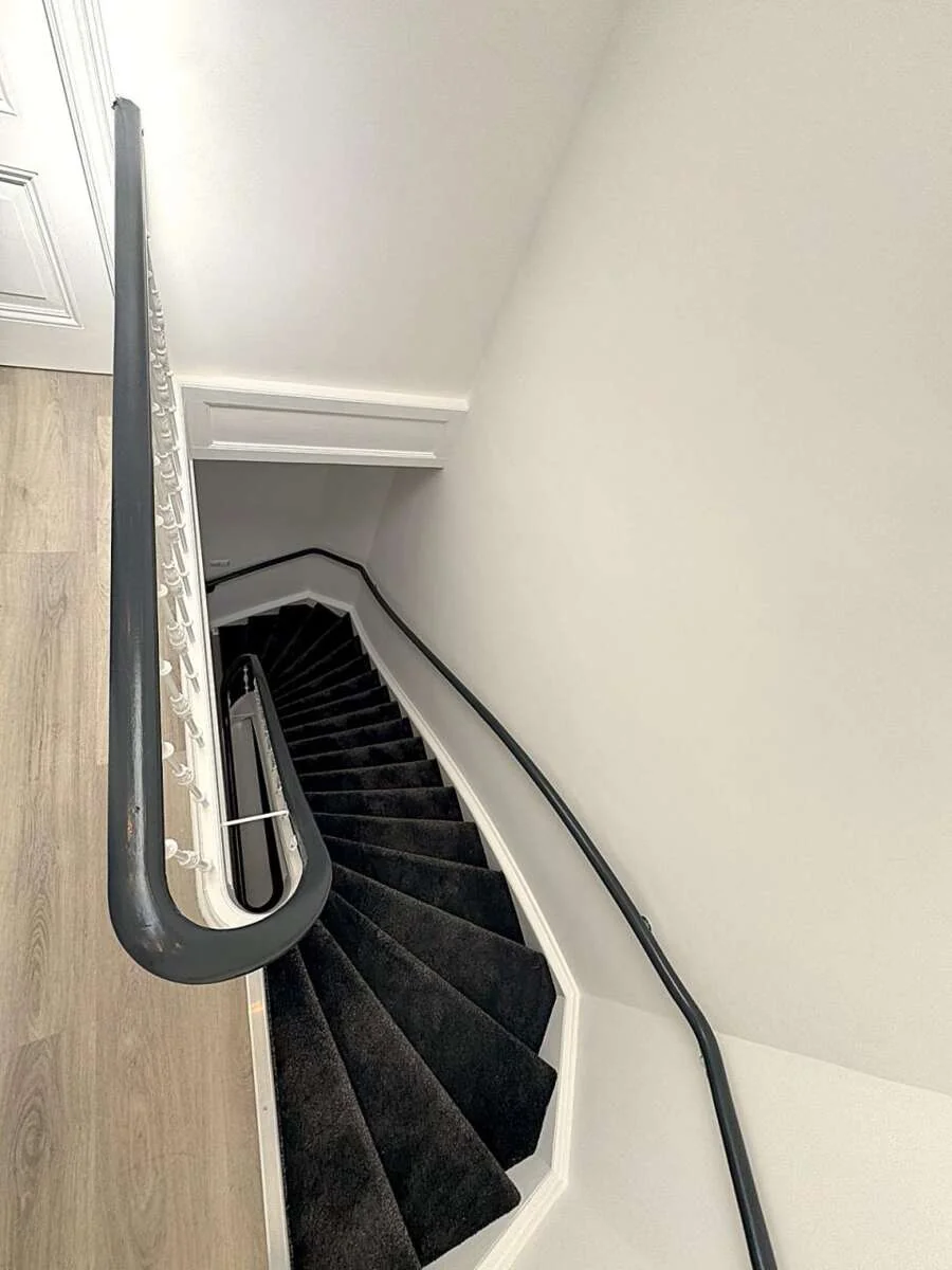Foto van de Appartement gelegen aan de Zijlweg in Haarlem