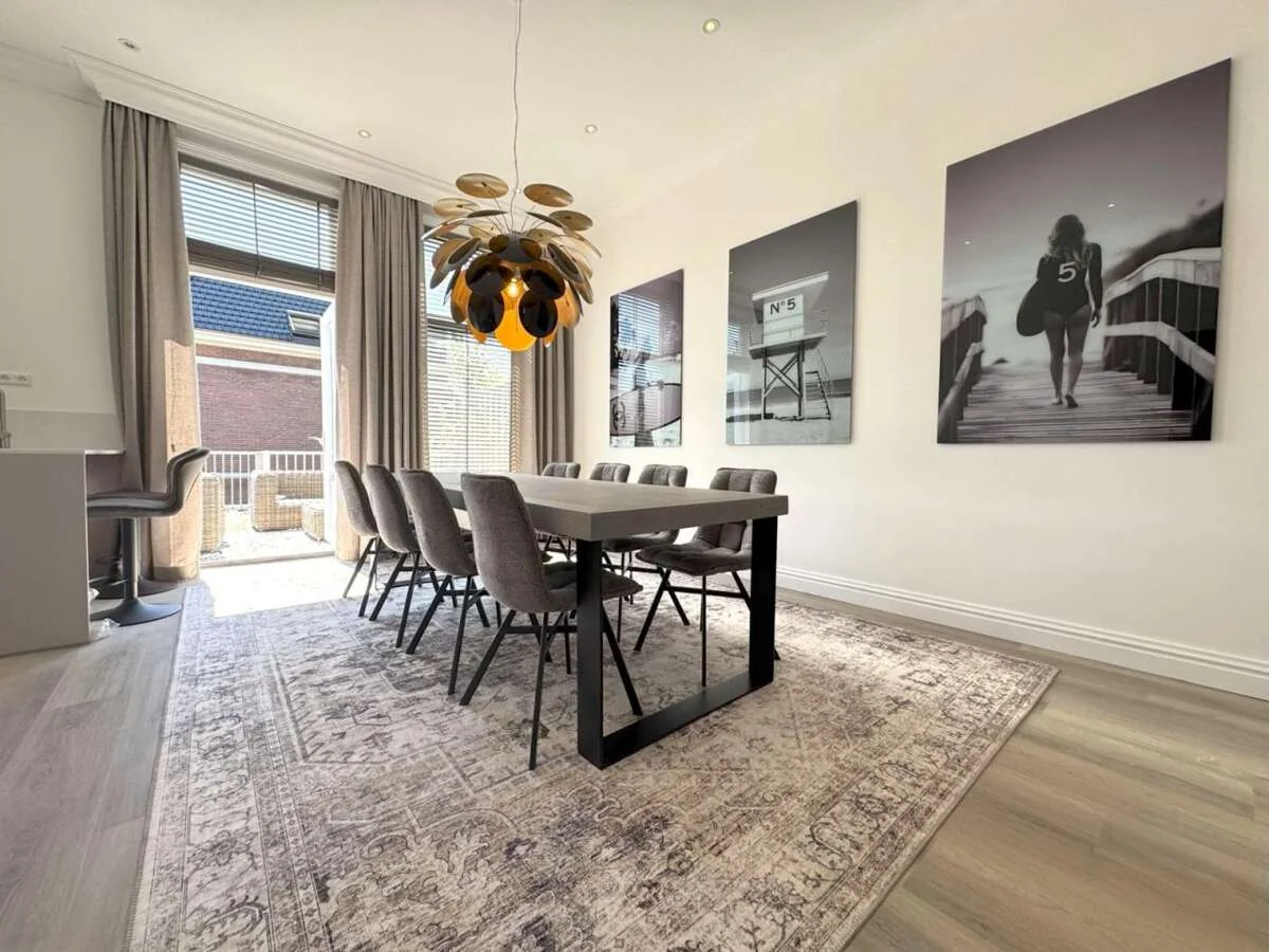 Foto van de Appartement gelegen aan de Zijlweg in Haarlem