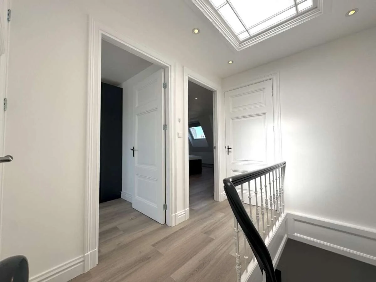Foto van de Appartement gelegen aan de Zijlweg in Haarlem