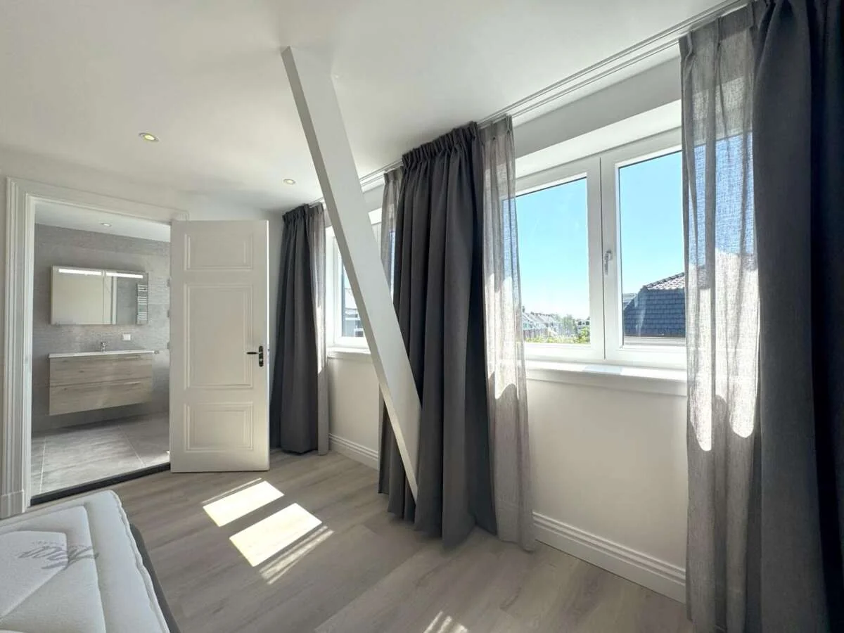 Foto van de Appartement gelegen aan de Zijlweg in Haarlem