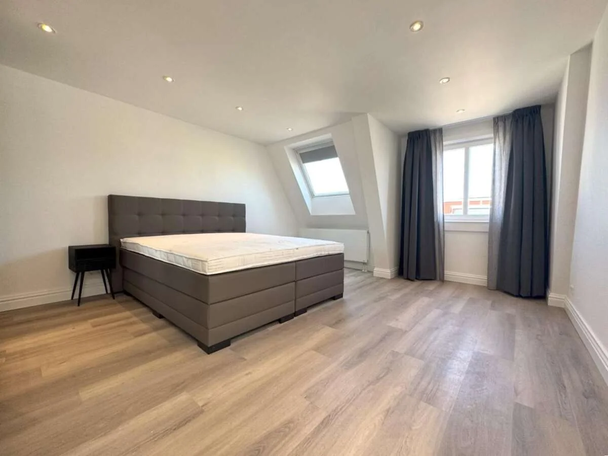 Foto van de Appartement gelegen aan de Zijlweg in Haarlem
