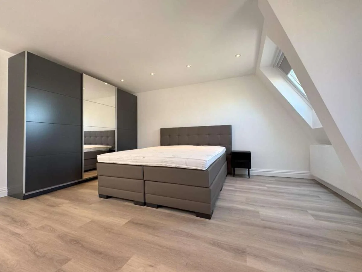 Foto van de Appartement gelegen aan de Zijlweg in Haarlem