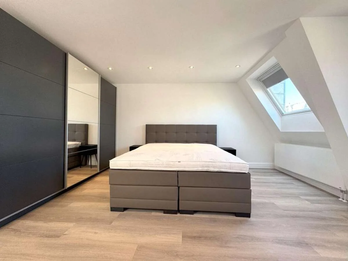 Foto van de Appartement gelegen aan de Zijlweg in Haarlem