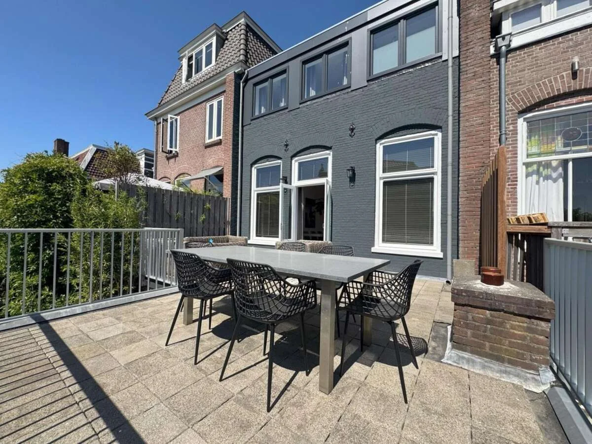 Foto van de Appartement gelegen aan de Zijlweg in Haarlem