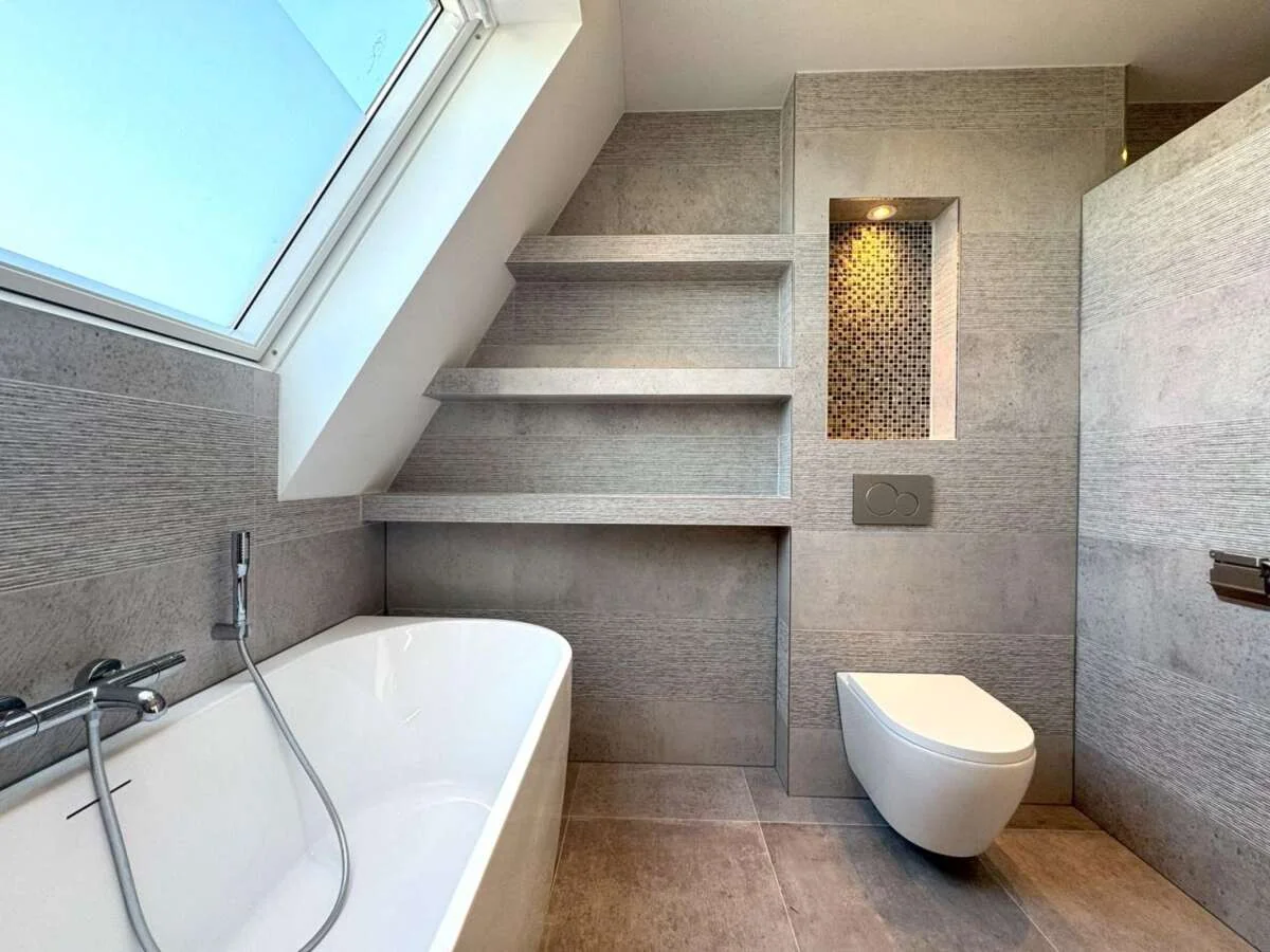 Foto van de Appartement gelegen aan de Zijlweg in Haarlem