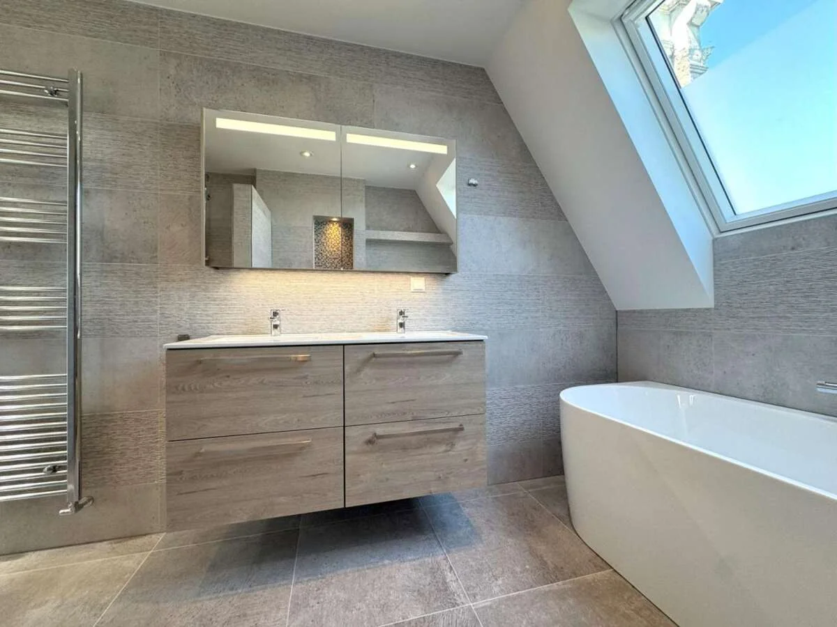 Foto van de Appartement gelegen aan de Zijlweg in Haarlem