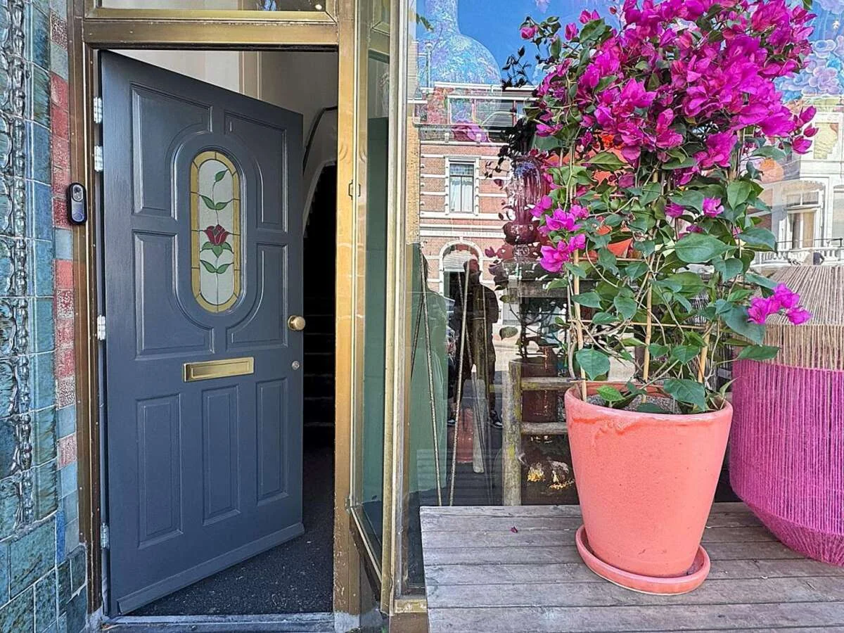 Foto van de Appartement gelegen aan de Zijlweg in Haarlem
