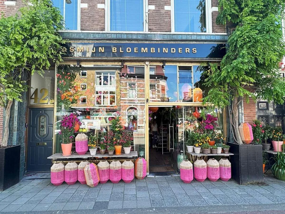 Foto van de Appartement gelegen aan de Zijlweg in Haarlem