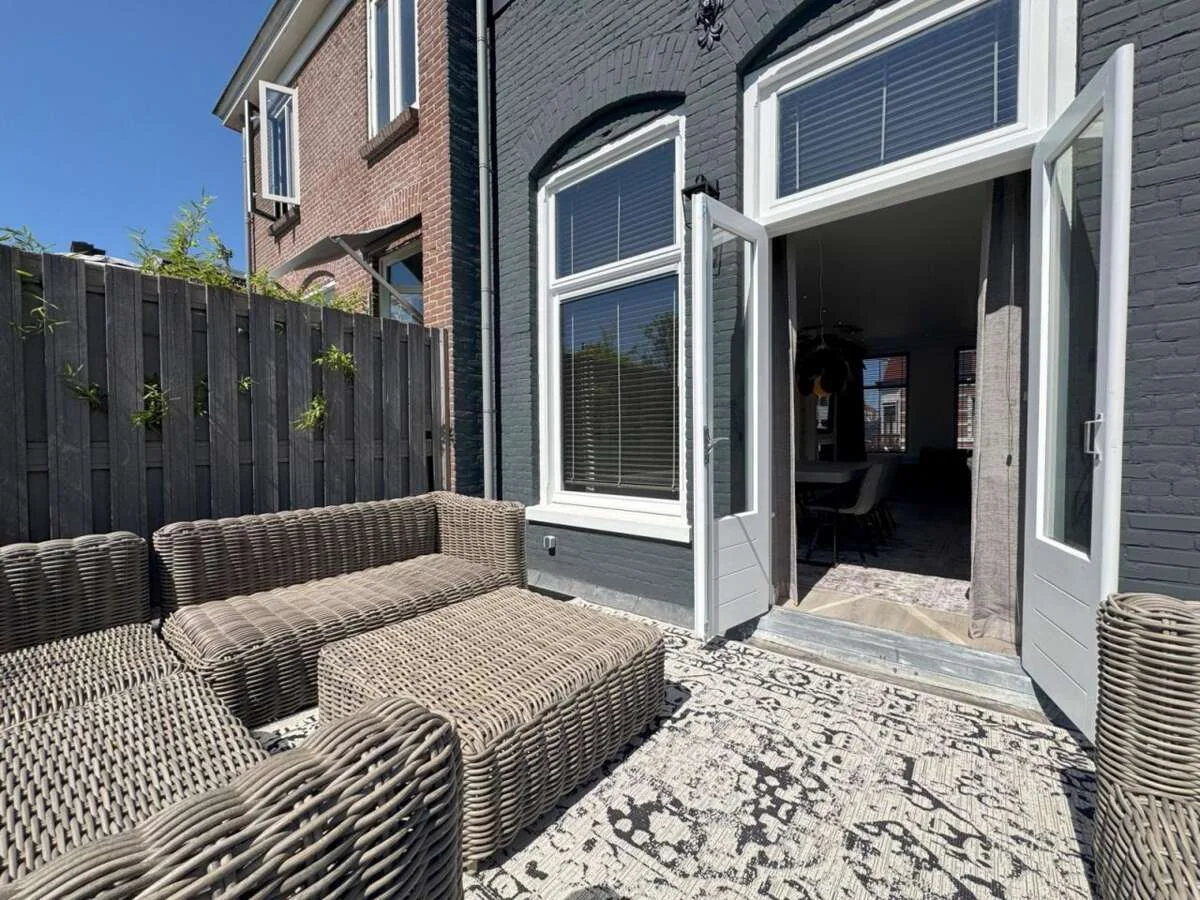 Foto van de Appartement gelegen aan de Zijlweg in Haarlem